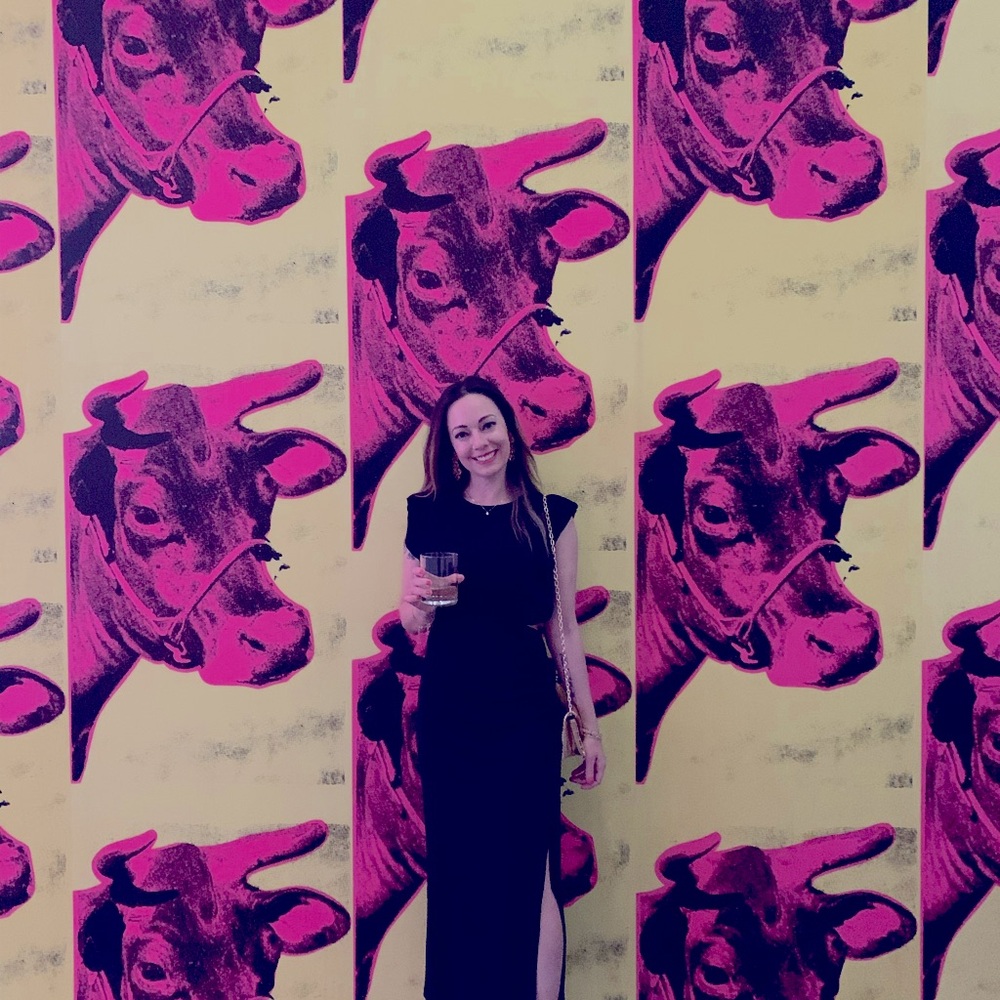 Meet your Posher, Naomi